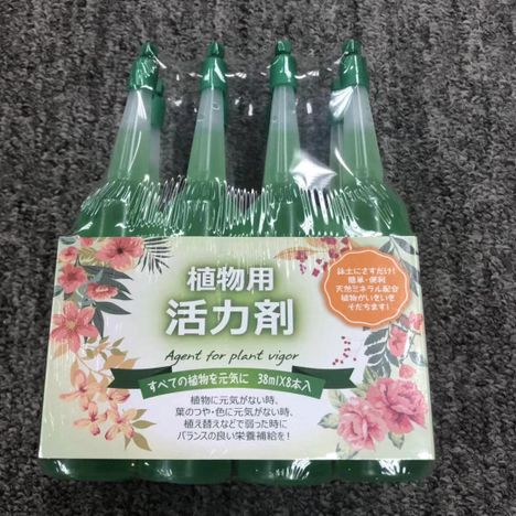植物用活力剤　８Ｐの画像