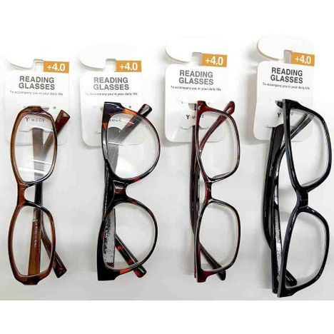 ミックス老眼鏡＋４．００の商品画像