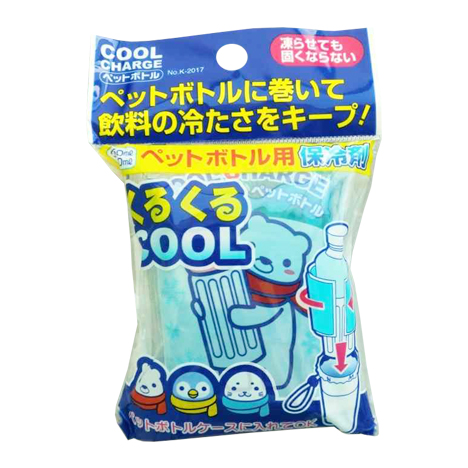 クールチャージ　ペットボトル用の画像