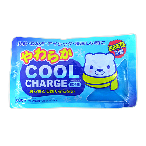 やわらかクールチャージの画像